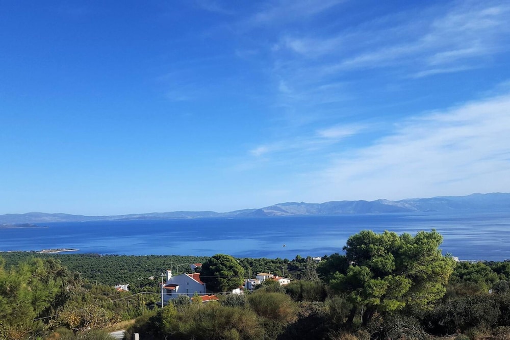 Villa Kalida Stunning Seaview and Relax
