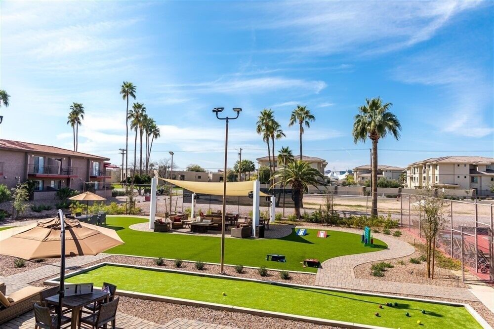 activities & amenities