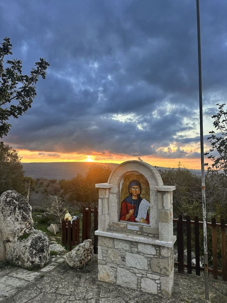 Olive Cottage A True Cypriot Escape