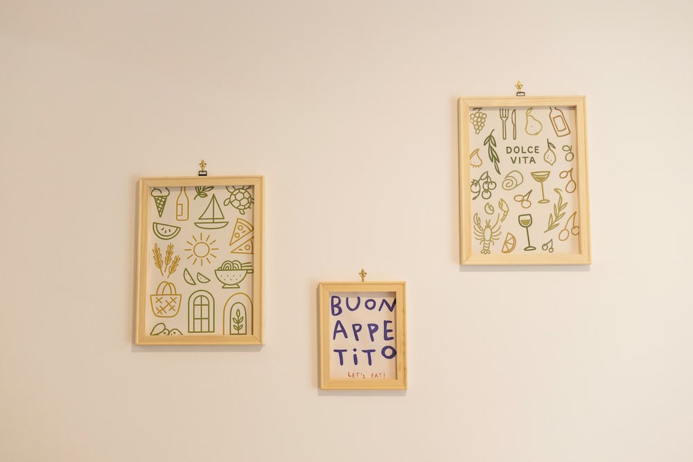 mare nel cuore rooms