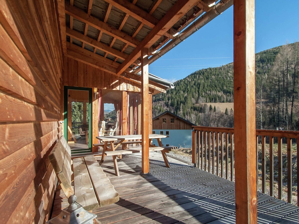 Chalet in Stadl an der Mur With Sauna view 5