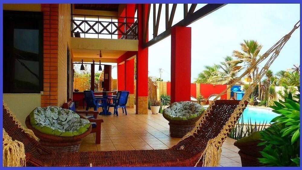 Pousada Flamboyant Village