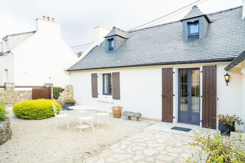 Charming Breton House Near the sea
