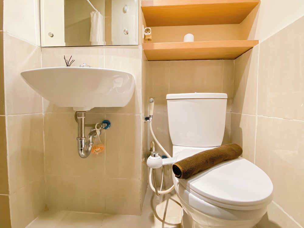 Spacious and Comfy Designed 2BR at Meikarta Apartment