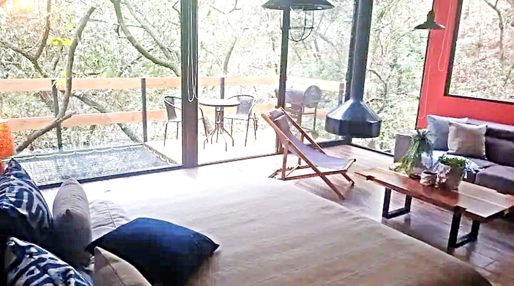 Loft Tree House 1 by Kivoya view 2
