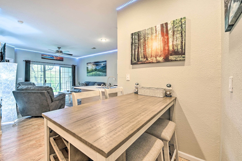 6 Mi to Branson Strip! Dog-friendly Golf Condo view 4