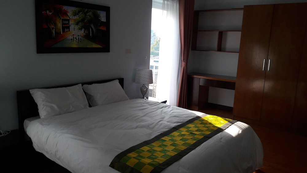 Anh Tri Flower Apartment