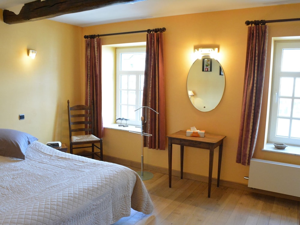 Stylish Holiday Home in Han-sur-lesse With Terrace view 5