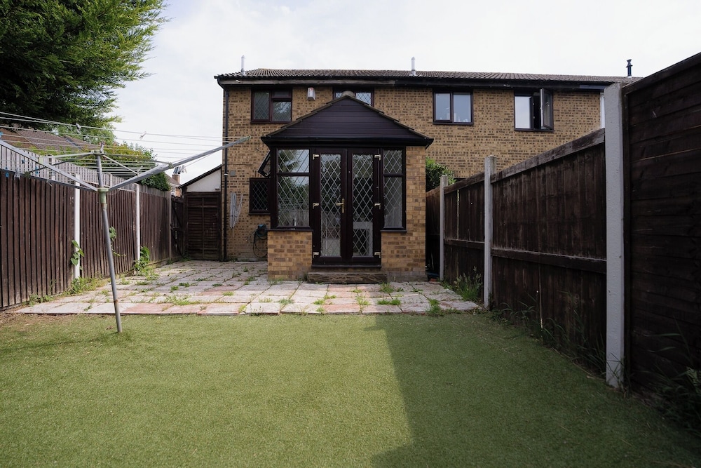 Everglades Hideaway in Gillingham