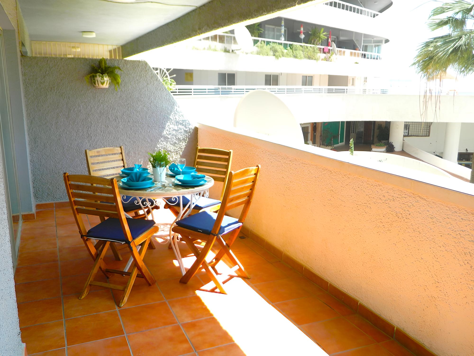 Sky Sea Holidays PUERTO MARINA I