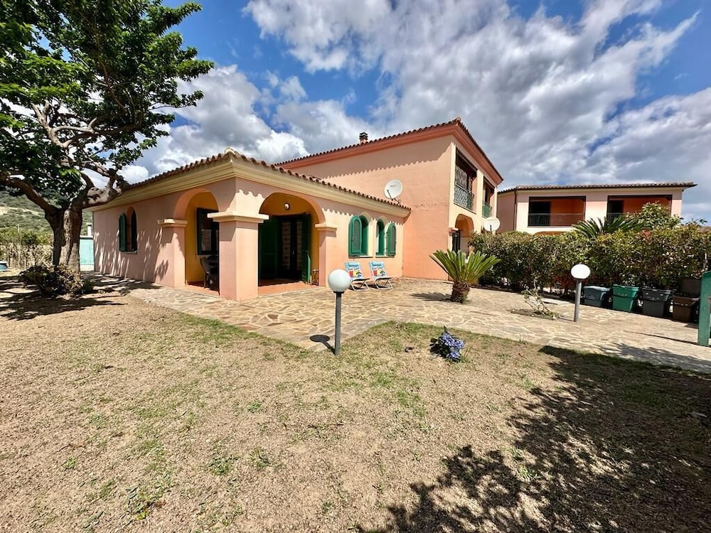 Residence Skipper en San Teodoro