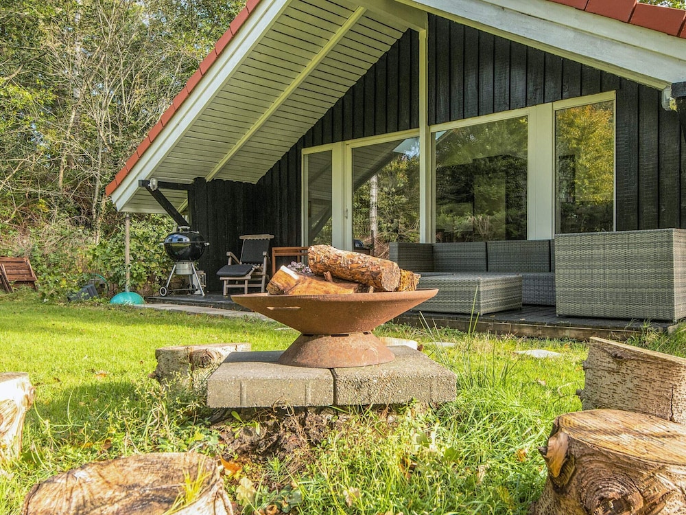 4 Star Holiday Home in Silkeborg