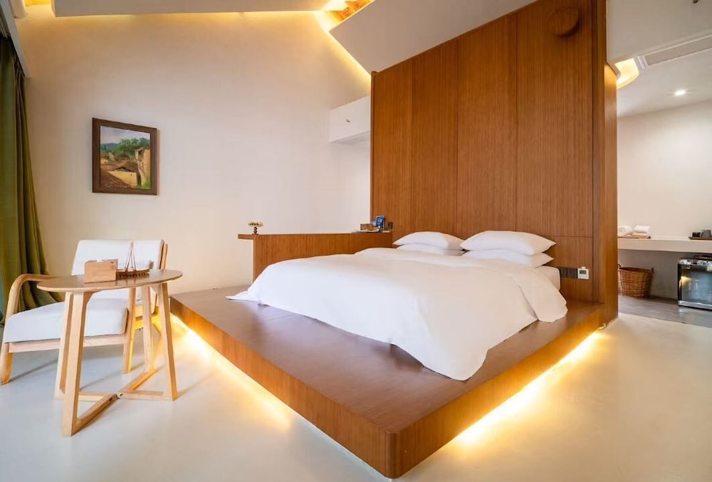 Moganshan Binlincheng Designer Homestay