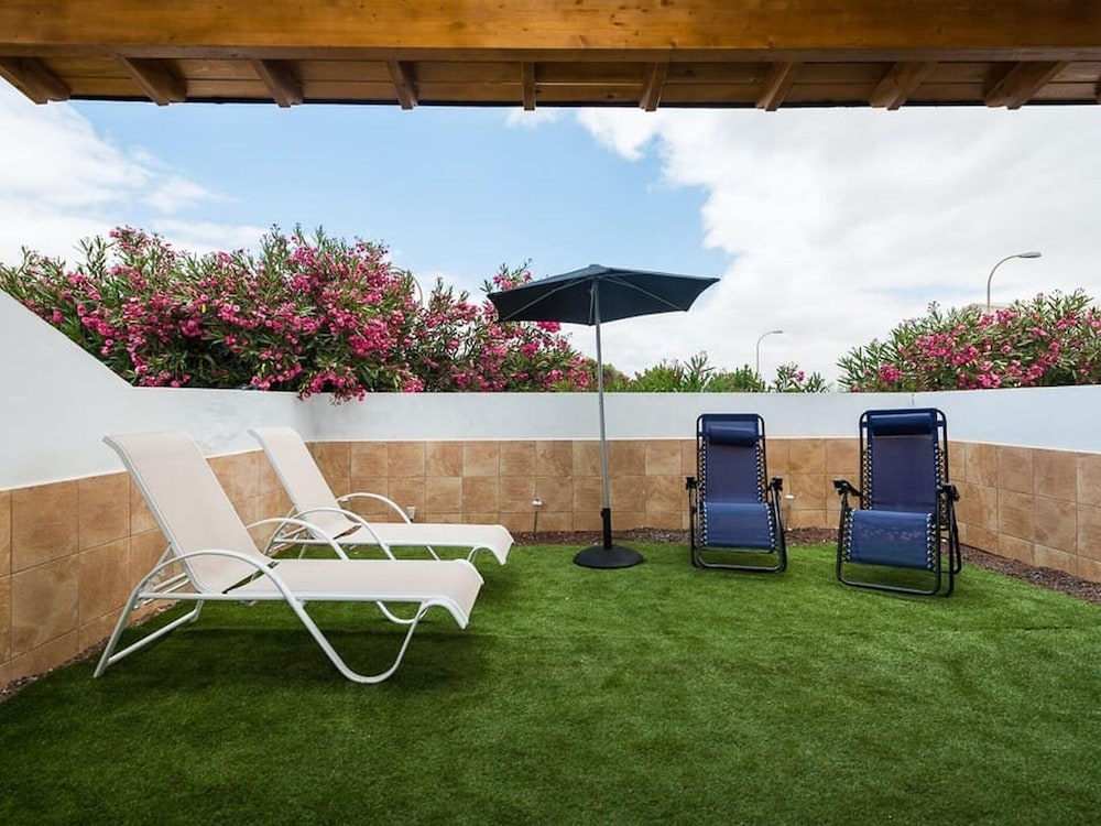 Spacious Vacation Home in Corralejo