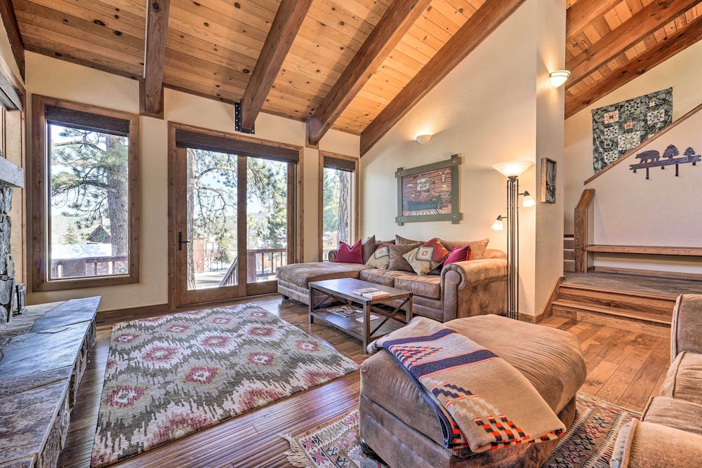 Lake Tahoe Vacations - Northstar Home: Shuttle to Ski Resort! - Property Image 35