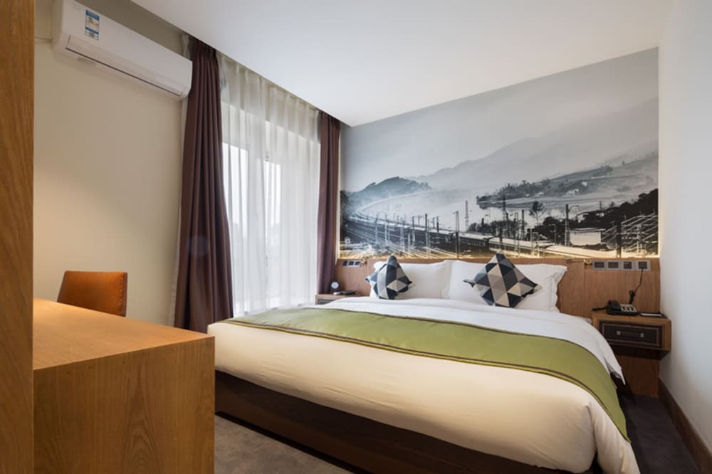 Prolit Dazhou Hotel