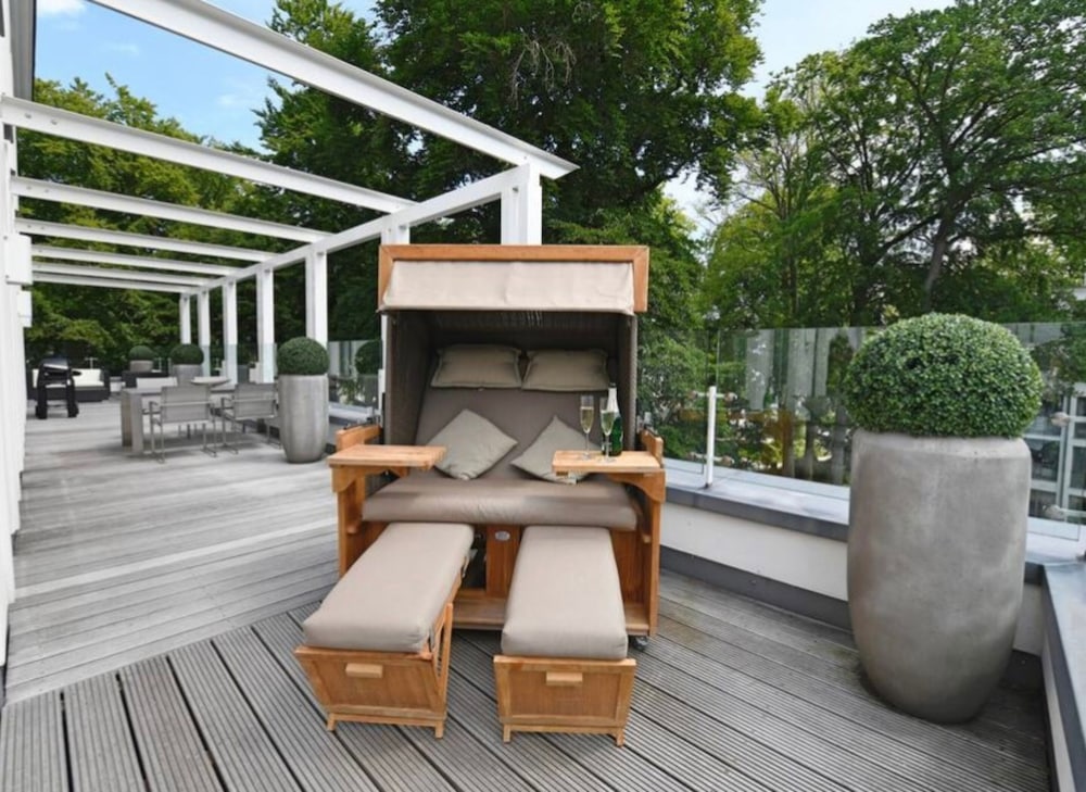 Apartment Binz villa Amalie