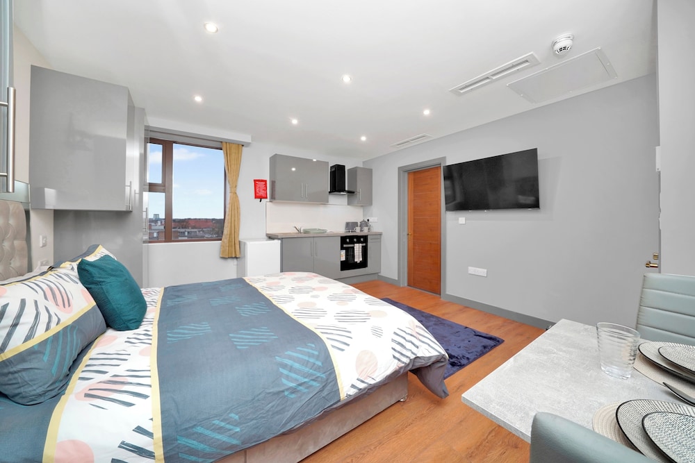 East London Studio Apartment - Ilford