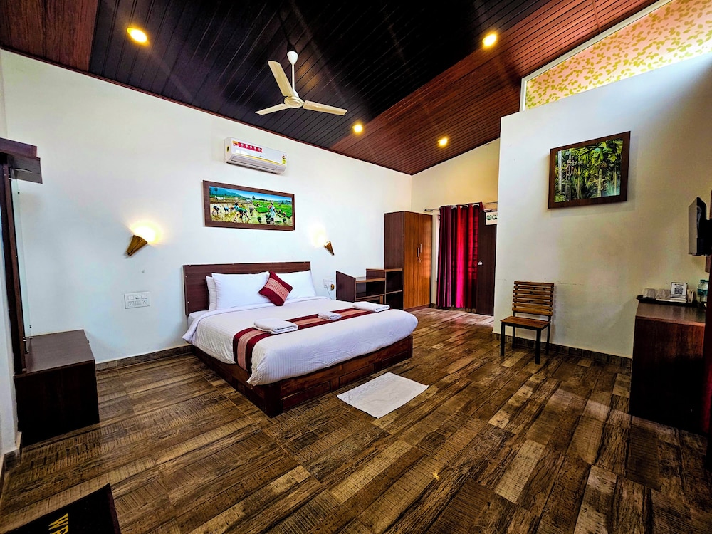 IBBANI JUNGLE RESORT