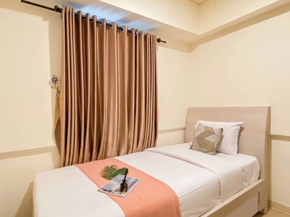 Nice And Spacious 2Br Apartment At Meikarta