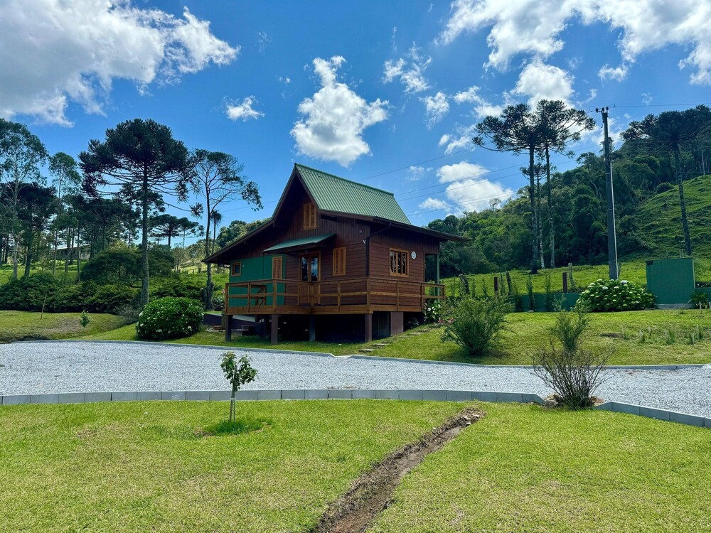 Vila Vert - Rancho Queimado - SC