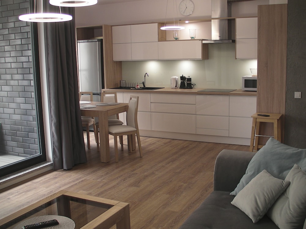 Apartament Lirowa