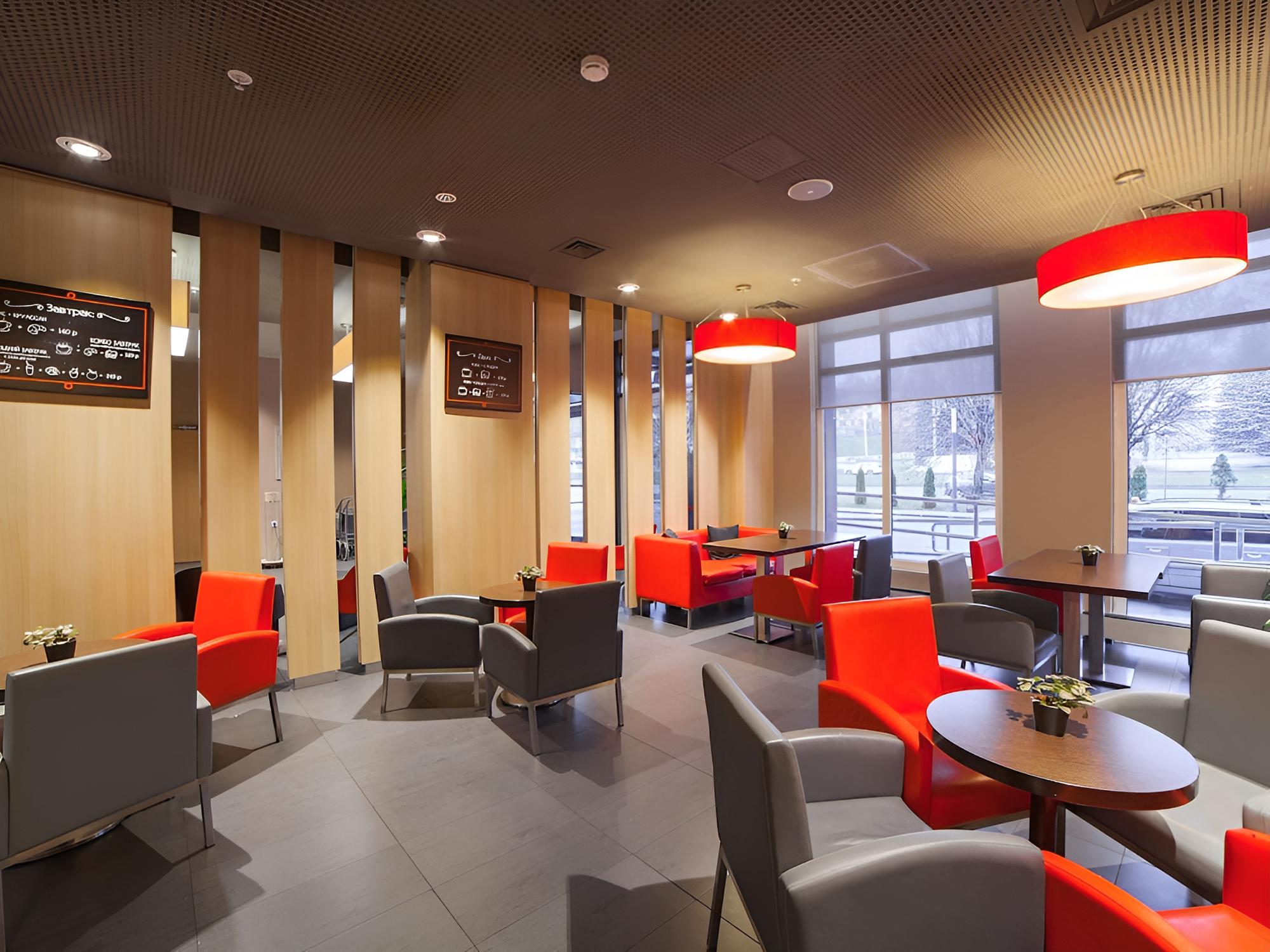 Hotel ibis Kaliningrad Center