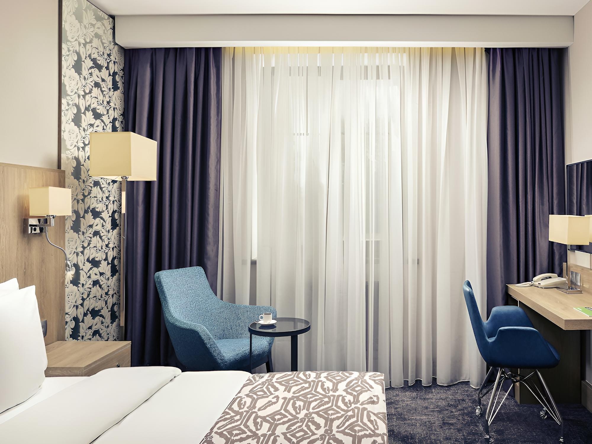 Mercure Nizhny Novgorod Center