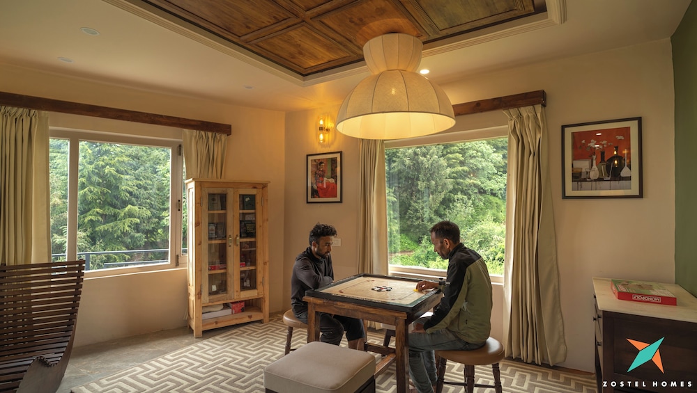 Zostel Homes Rajgundha