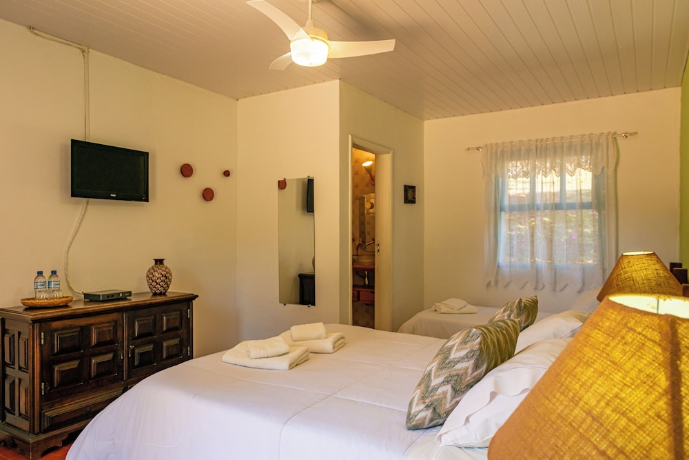 Recanto Das Rosas Pousada & Spa
