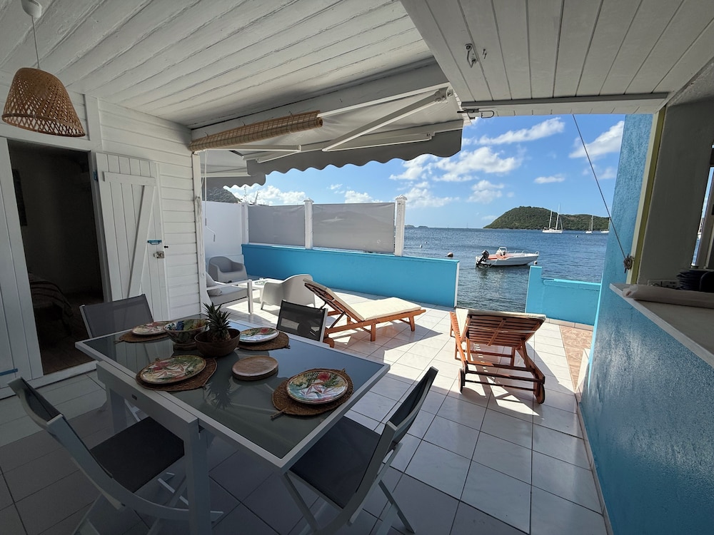 KAZPARADIS LES SAINTES