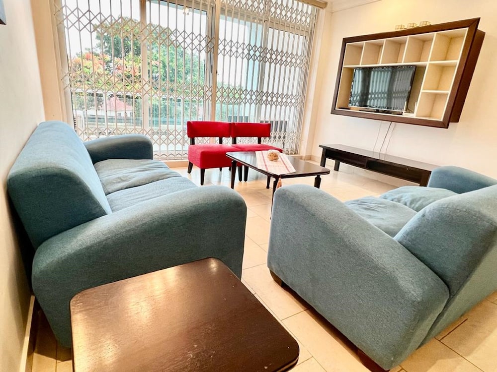 Colosseum Square Luxury Apartments