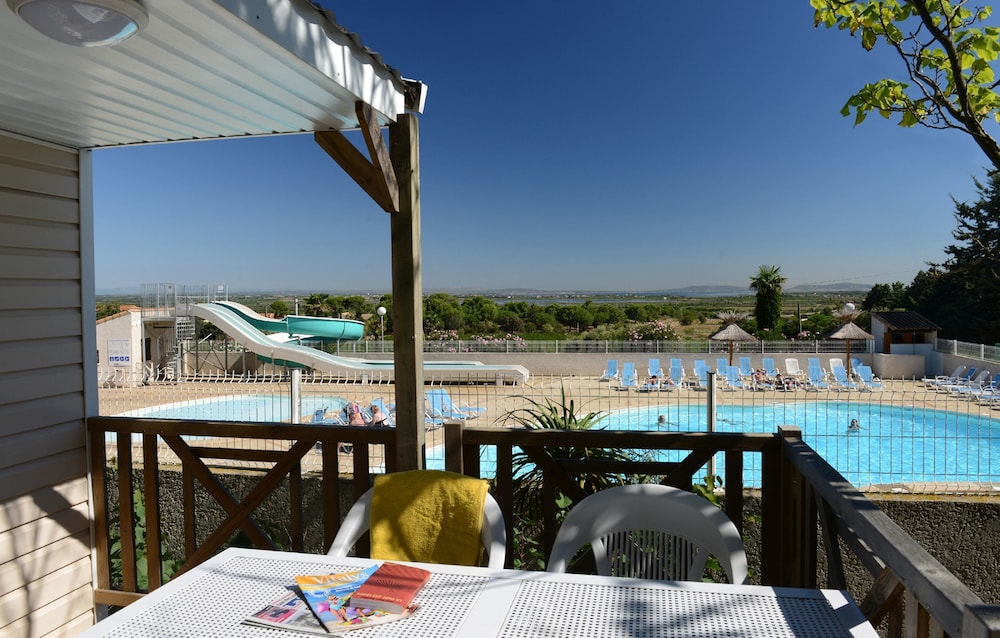 Domaine Résidentiel de Plein Air Odalys La Pinède
