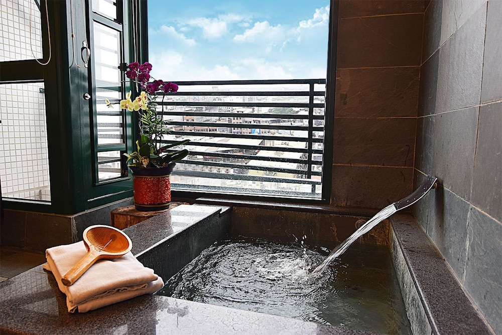 Jiaoxi 21 Hotspring Hotel