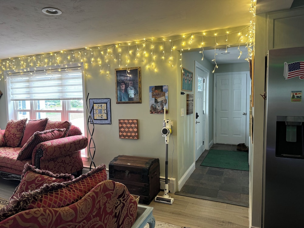 Pine Tree Trail Lodge
