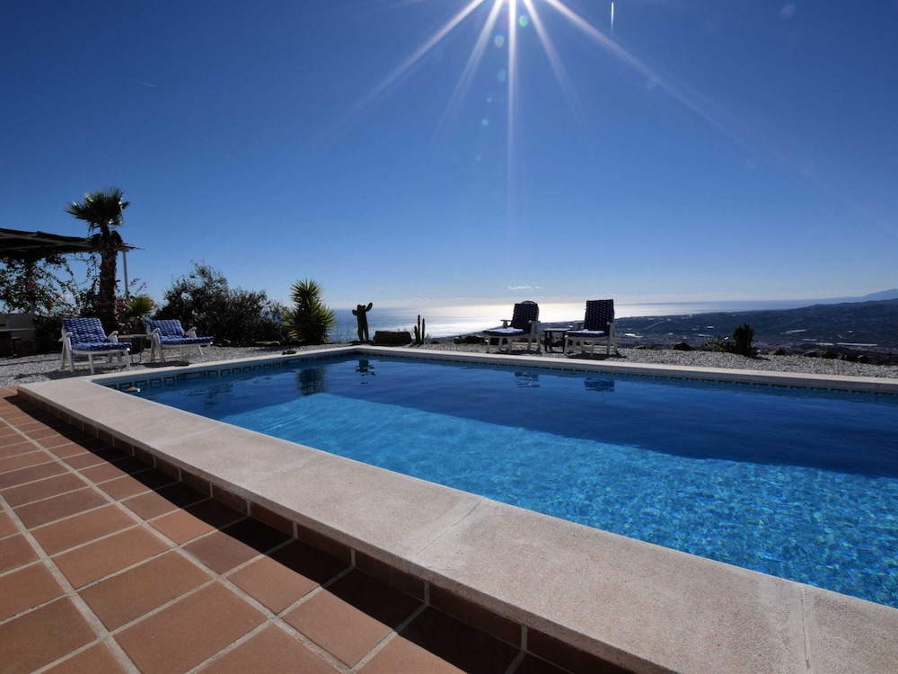 Villa in Arenas With Sea Views and Private Pool photo 1