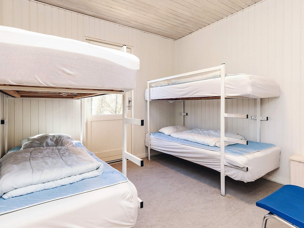 4 Person Holiday Park Home in Laeso