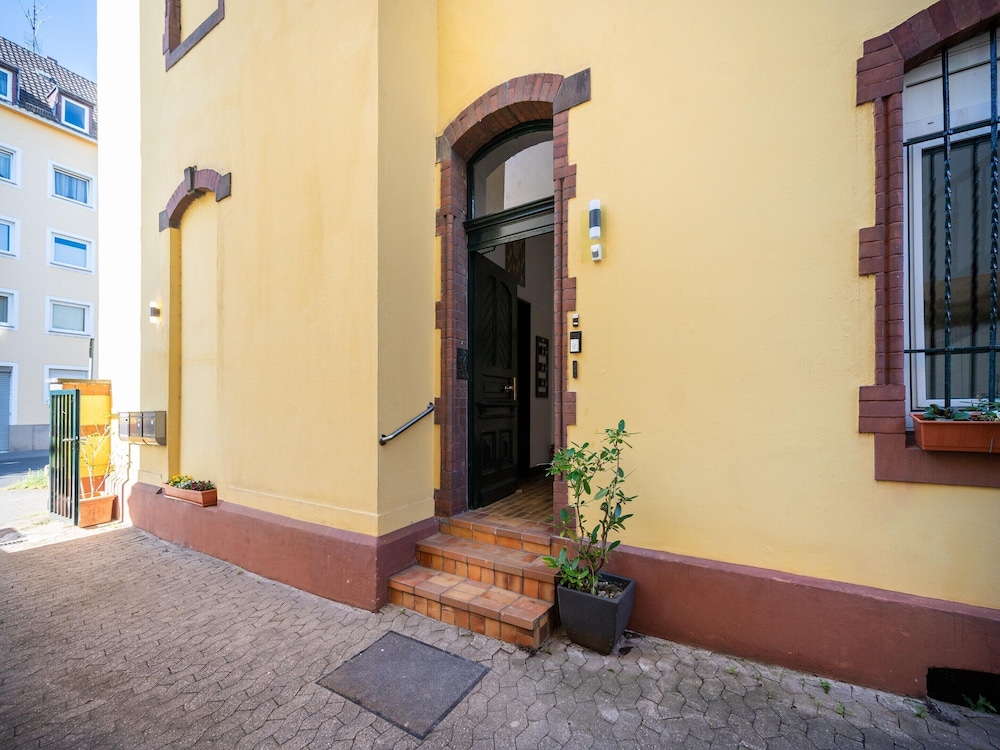 Modern Apartment in Koblenz Near Mosel River