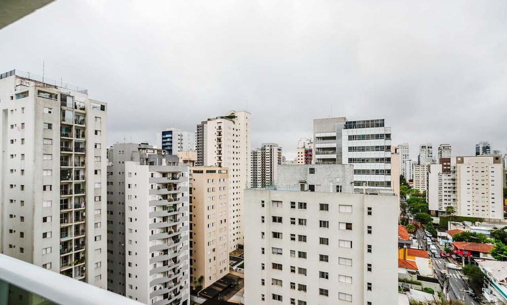 Olimpia Style Spacious 2 BR in Vila Olimpia