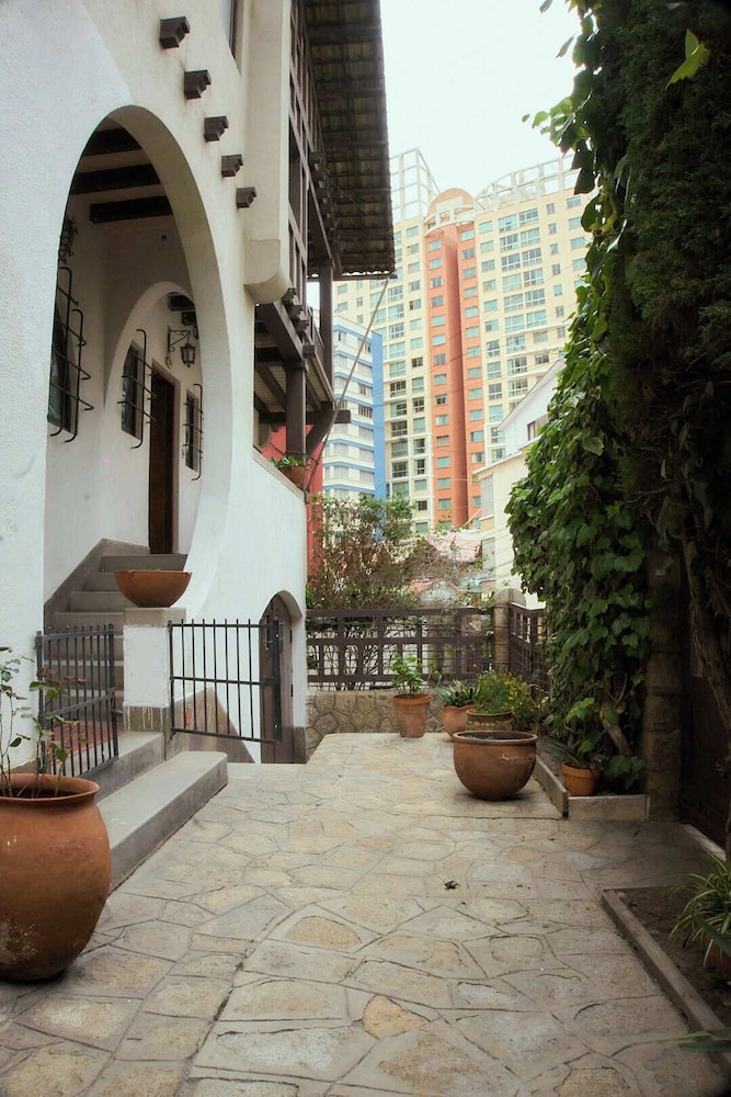 Casa Bolivia Mundo