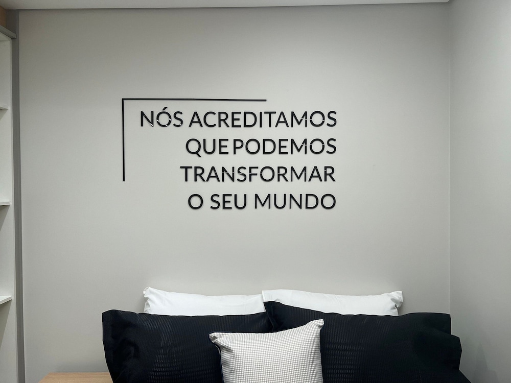 Infinity Home Suítes Anhembi