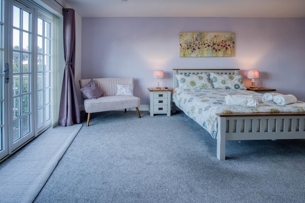 Caldey View Cottage - 1 Bedroom - Penally