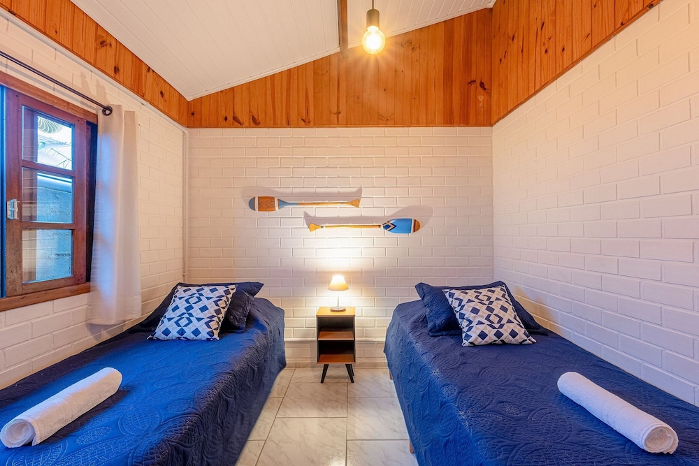 Casas Valley Design - Praia do Rosa - SC