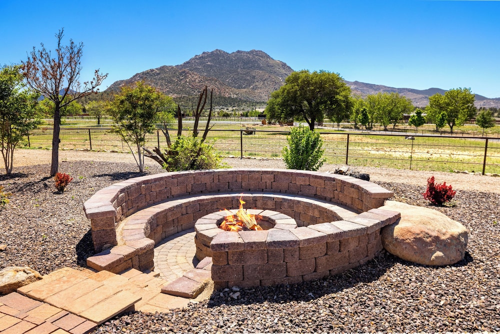 Zebra Retreat Compound