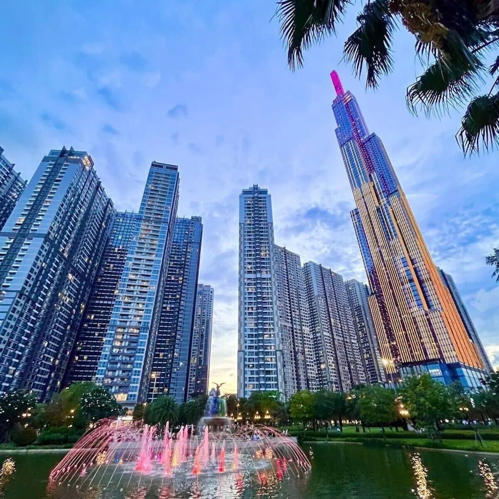 Landmark 5 Vinhomes Central Apartment