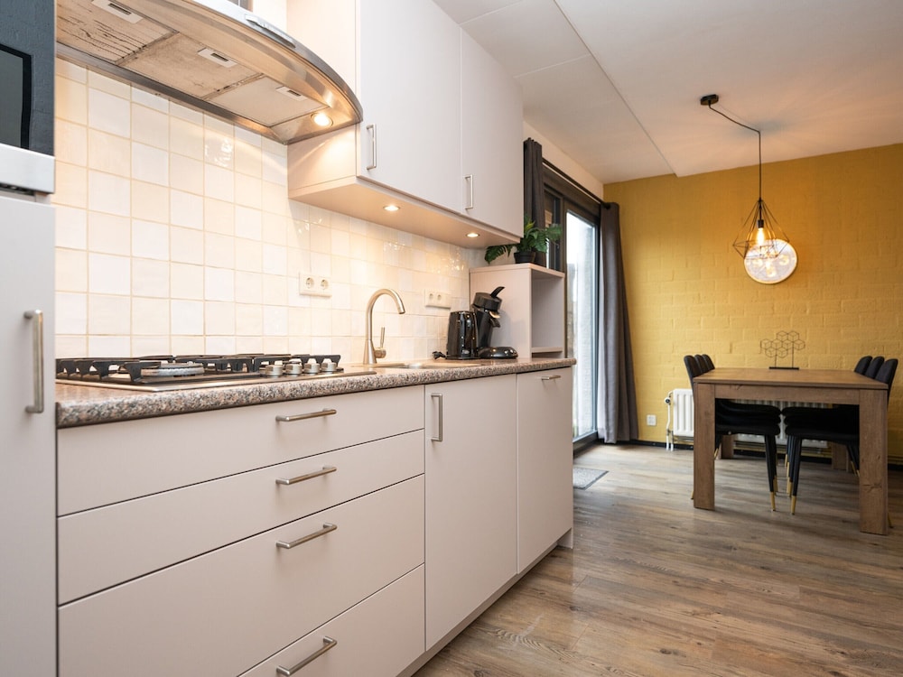 Holiday Home on Texel Island With Terrace