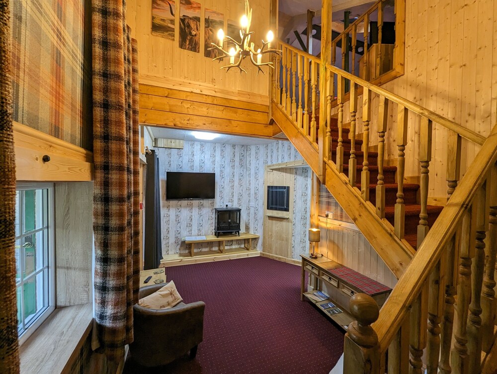 The Steading Highland Glen Lodge