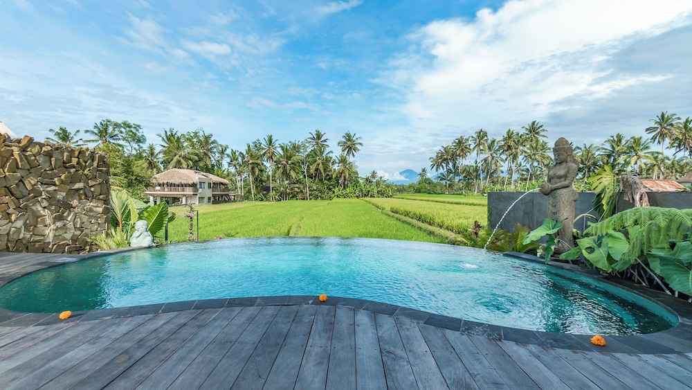 Aix di Sawah Ubud