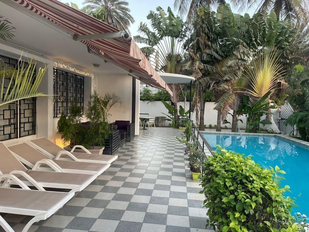 Villa Anna Dakar