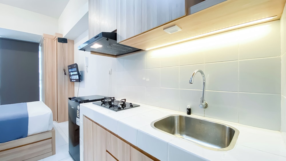 Good Deal And Modern Studio Apartment Tokyo Riverside Pik 2